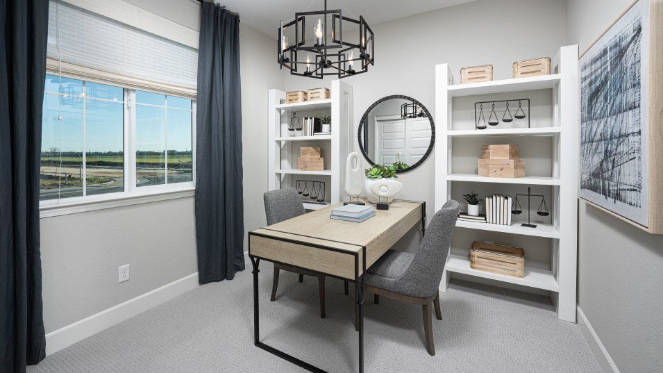 casa en Breckenridge at Sierra West por Lennar