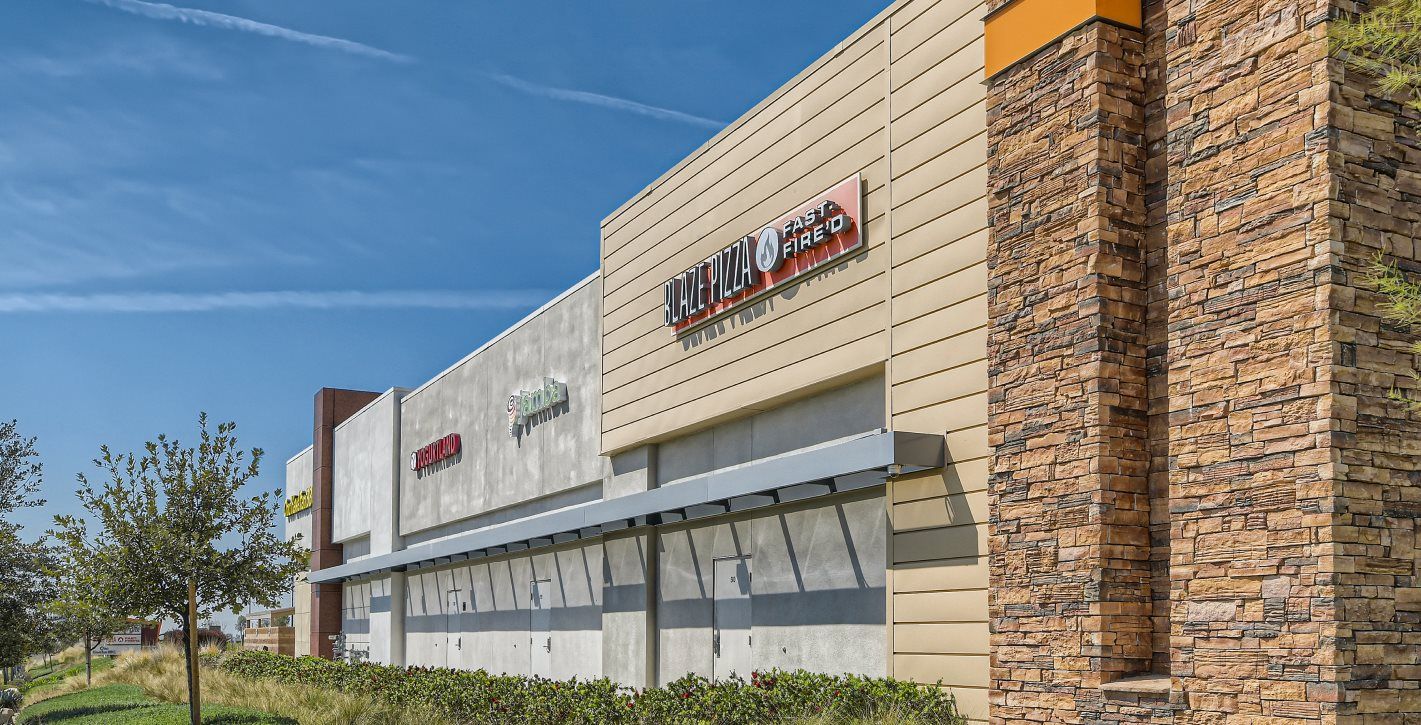 Falcon Ridge Town Center