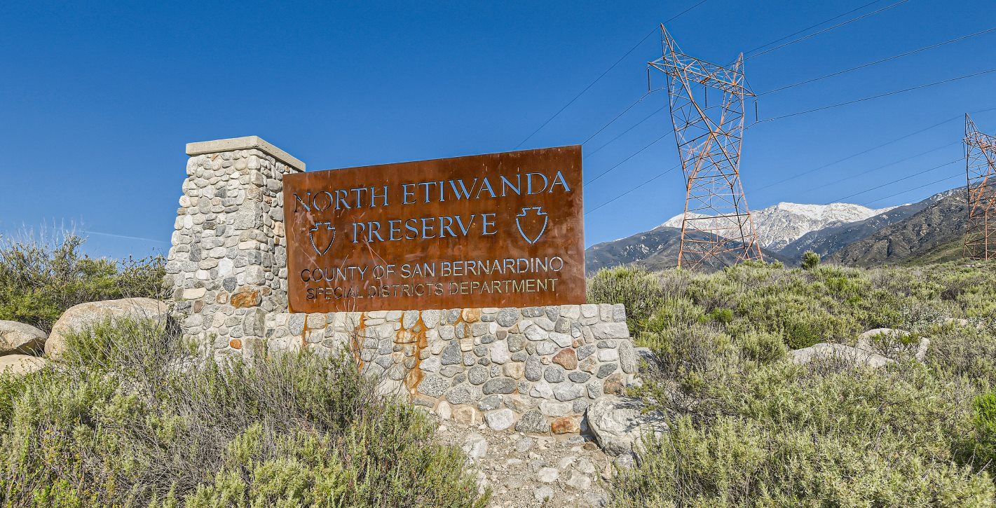 North Etiwanda Preserve
