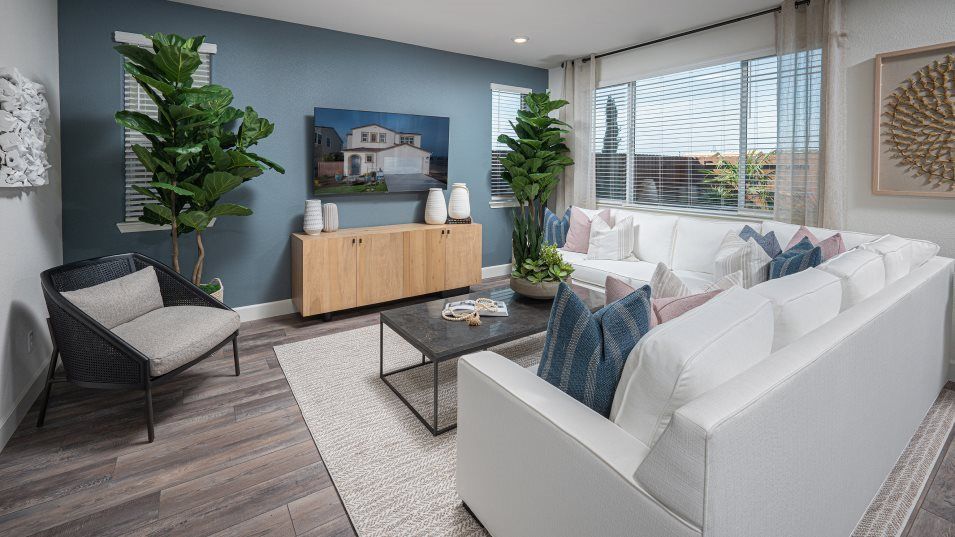 Residence 1774 Great Room