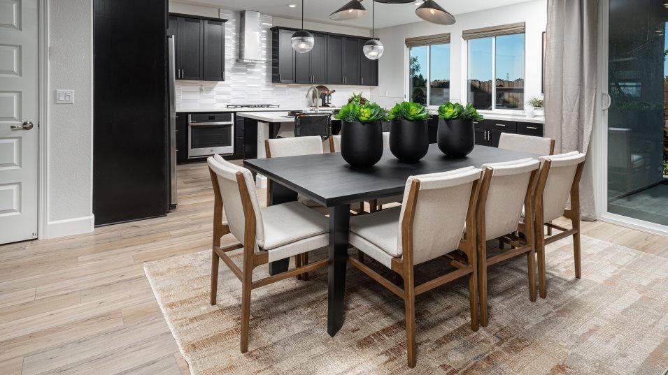 Residence 2469 Dining Room