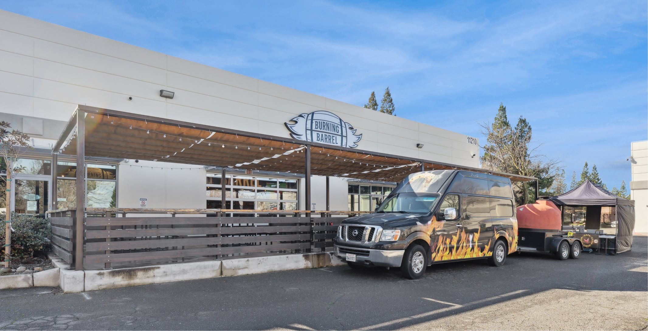 Burning Barrel Brewing