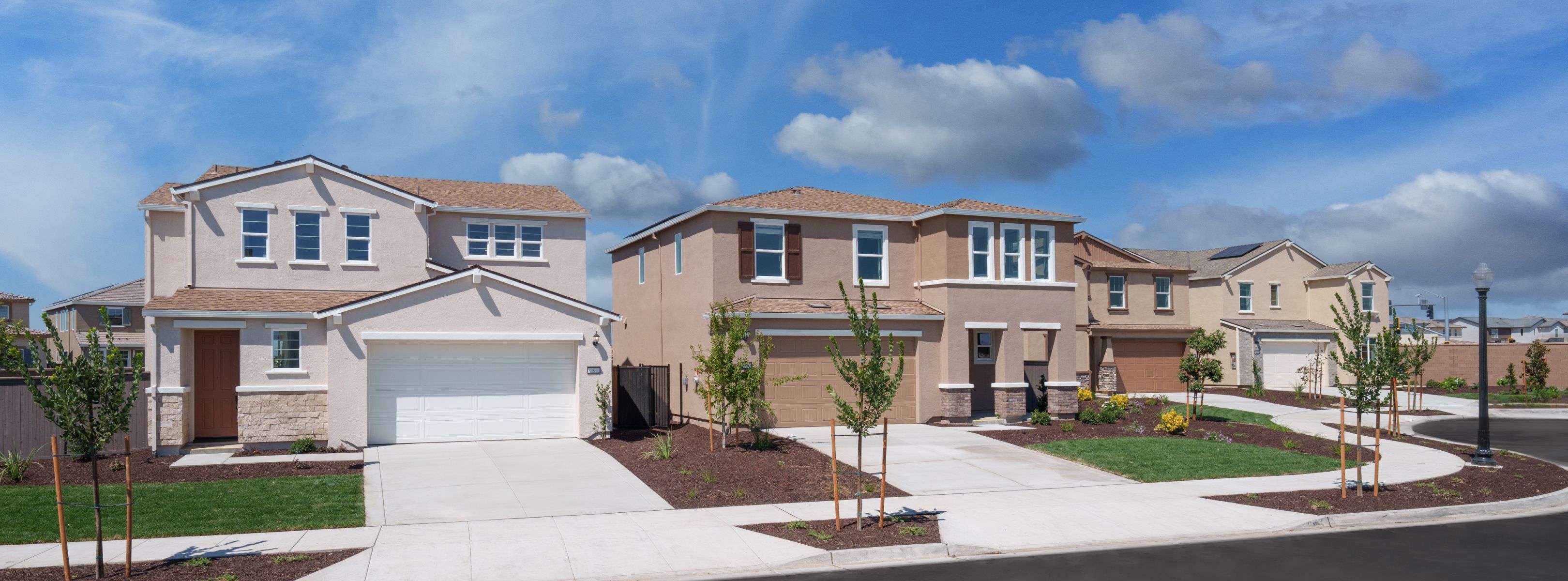 Shor at Northlake streetscape