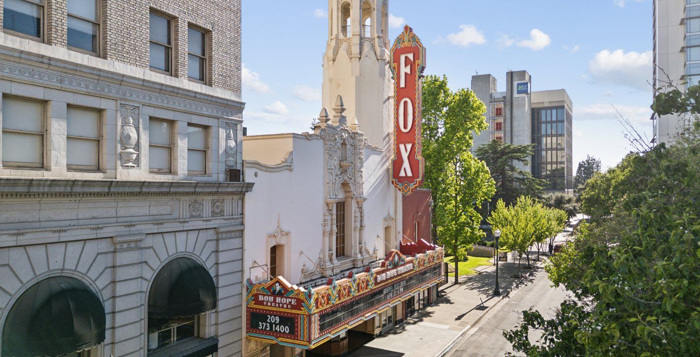 The Bob Hope Theatre