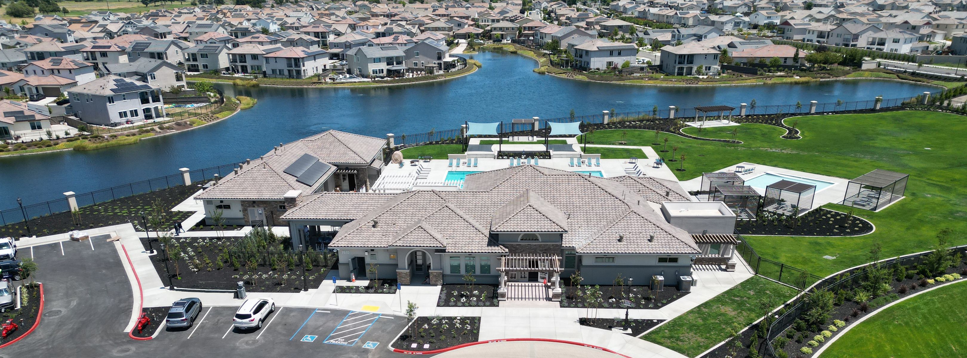 casa en Lakeside at Westlake por Lennar