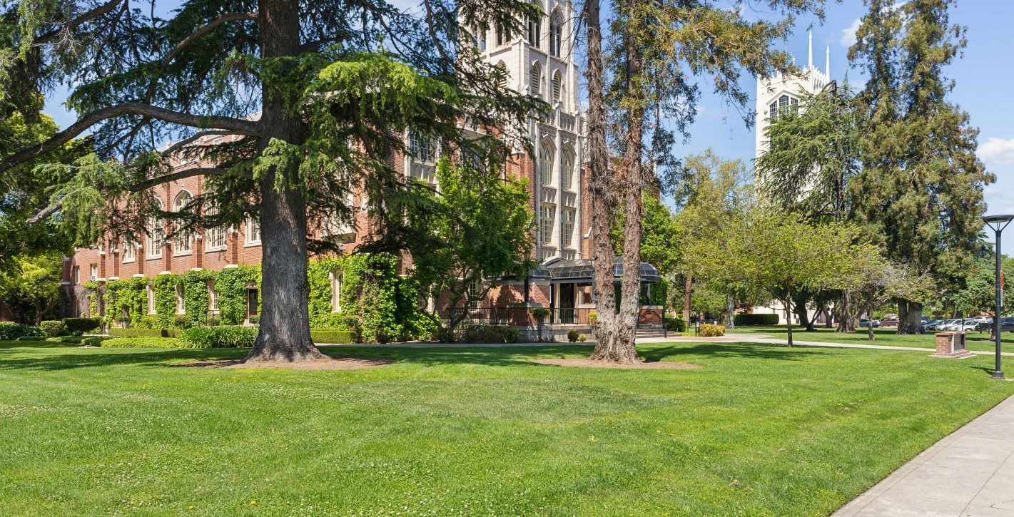 The University of Pacific