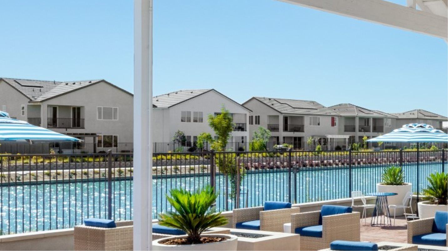 Northlake Amenity Water Front Homesite