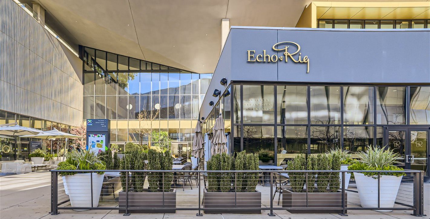 Echo & Rig steakhouse