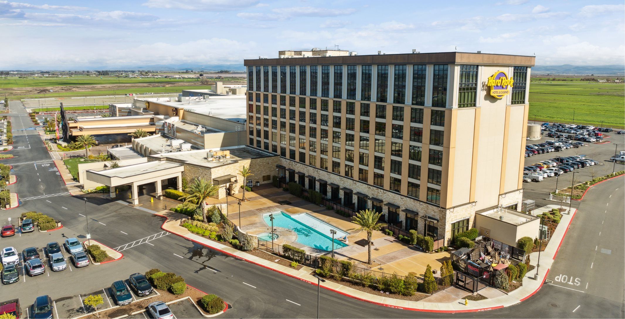 Hard Rock Cafe and Casino