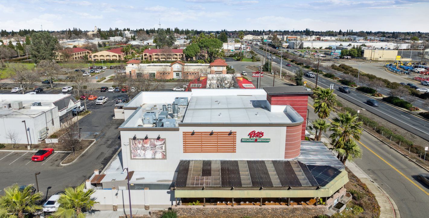 Pete’s Restaurant and Brewhouse