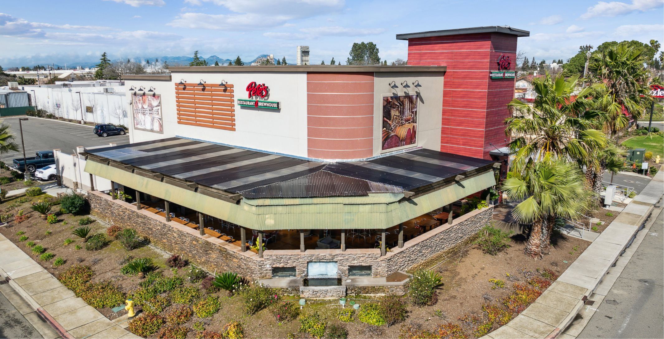 Petes Restaurant Brewhouse