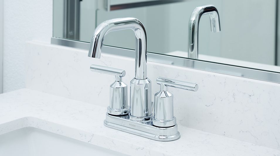 Cyan The Preserve EI Bath Hardware F1