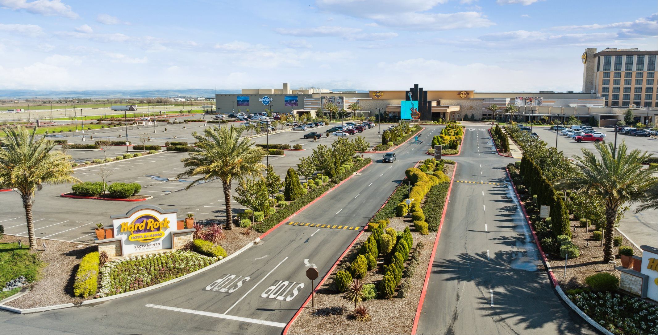 Hard Rock Hotel and Casino