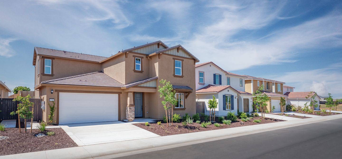 Cobalt The Preseve Streetscape