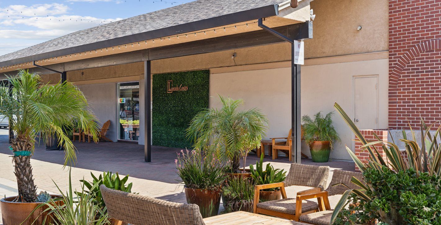 Lincoln Center exterior