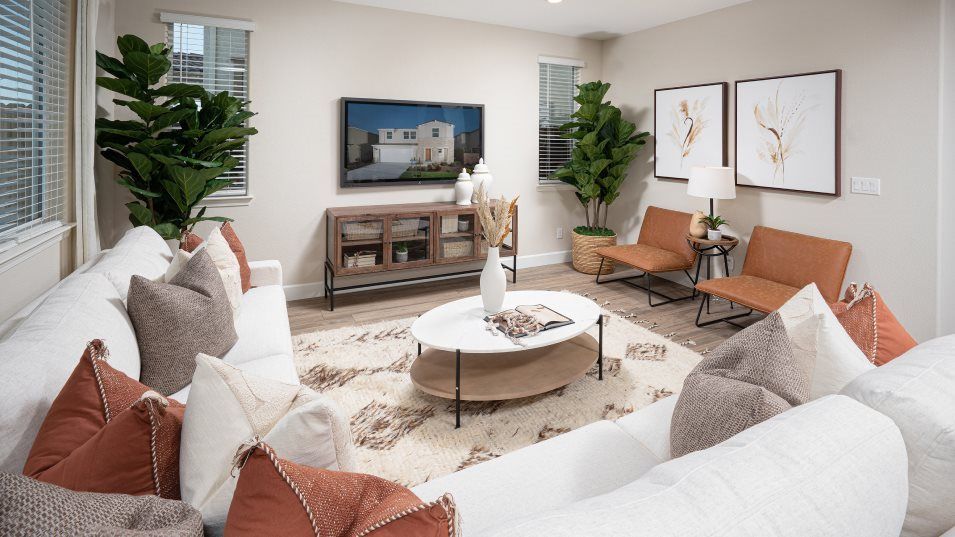 Residence 1945 Great Room