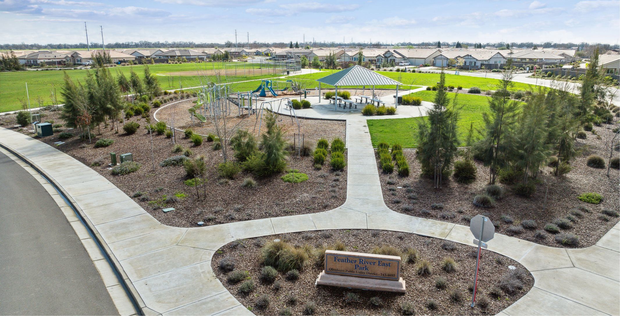 Feather River East Park