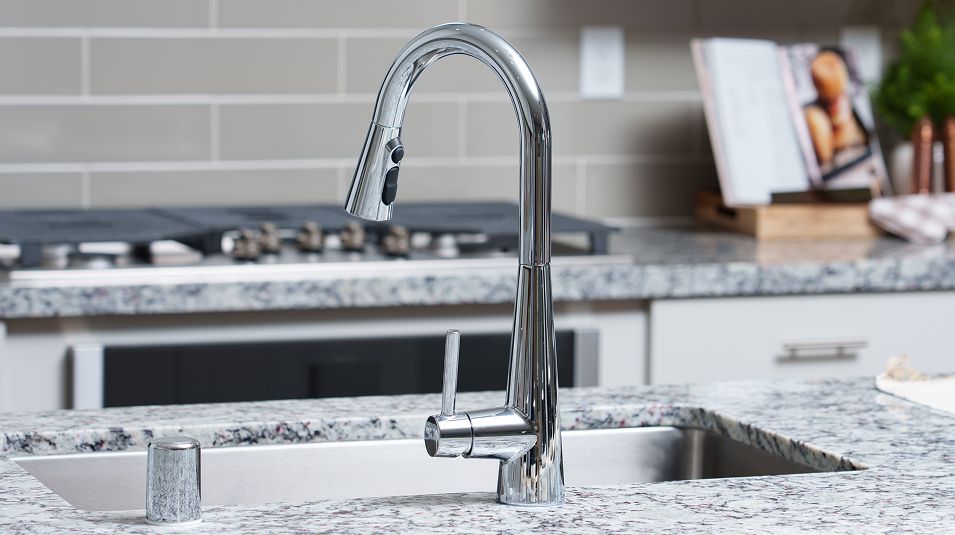 073125 Waterfront Westlake EI Kitchen Sink F1