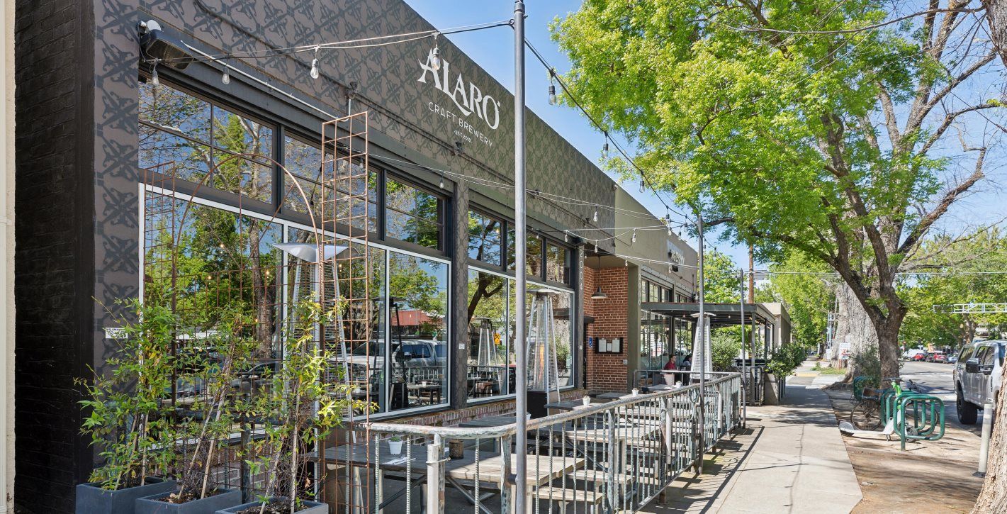 Alaro Craft Brewery