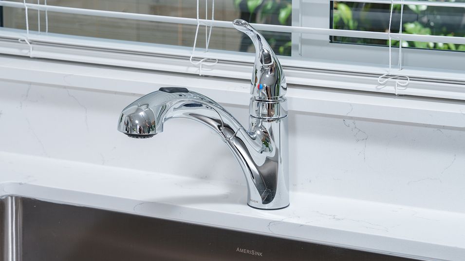 Waterways Westlake EI Kitchen Faucet F1