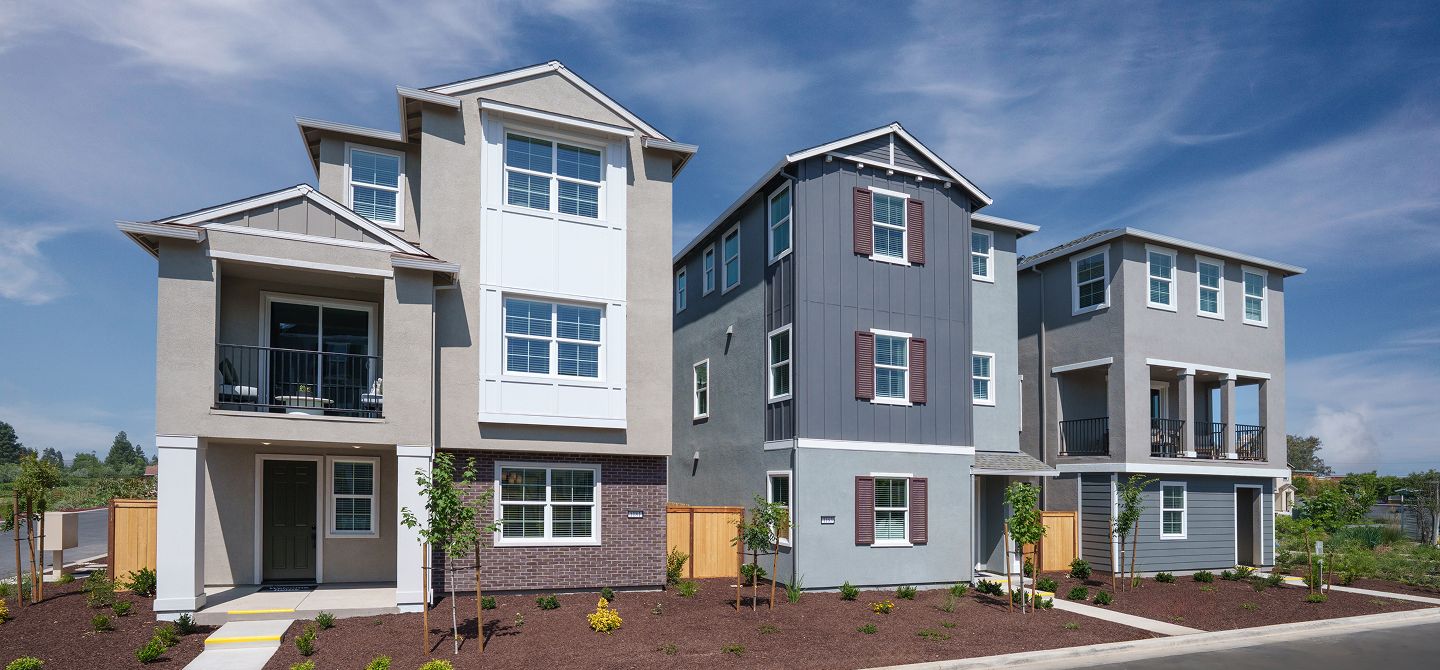 casa en The Cottages at Greenwood por Lennar