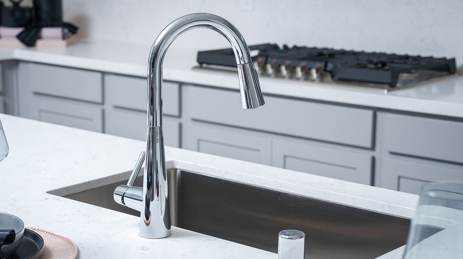 Vienna Vineyard Parke EI Faucet F1