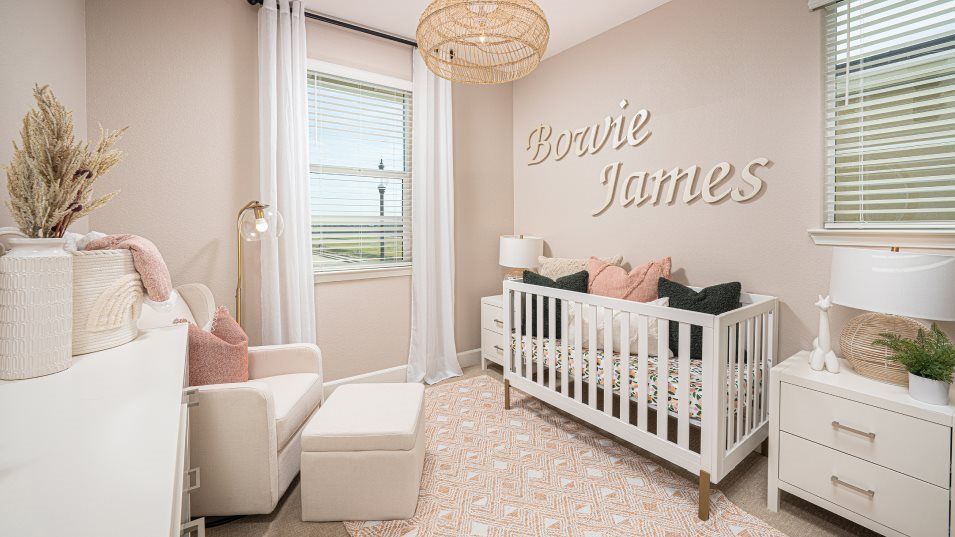 Residence 1945 Bedroom 2