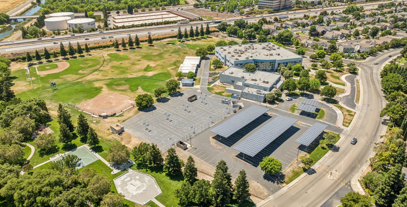 Christa McAuliffe Middle School