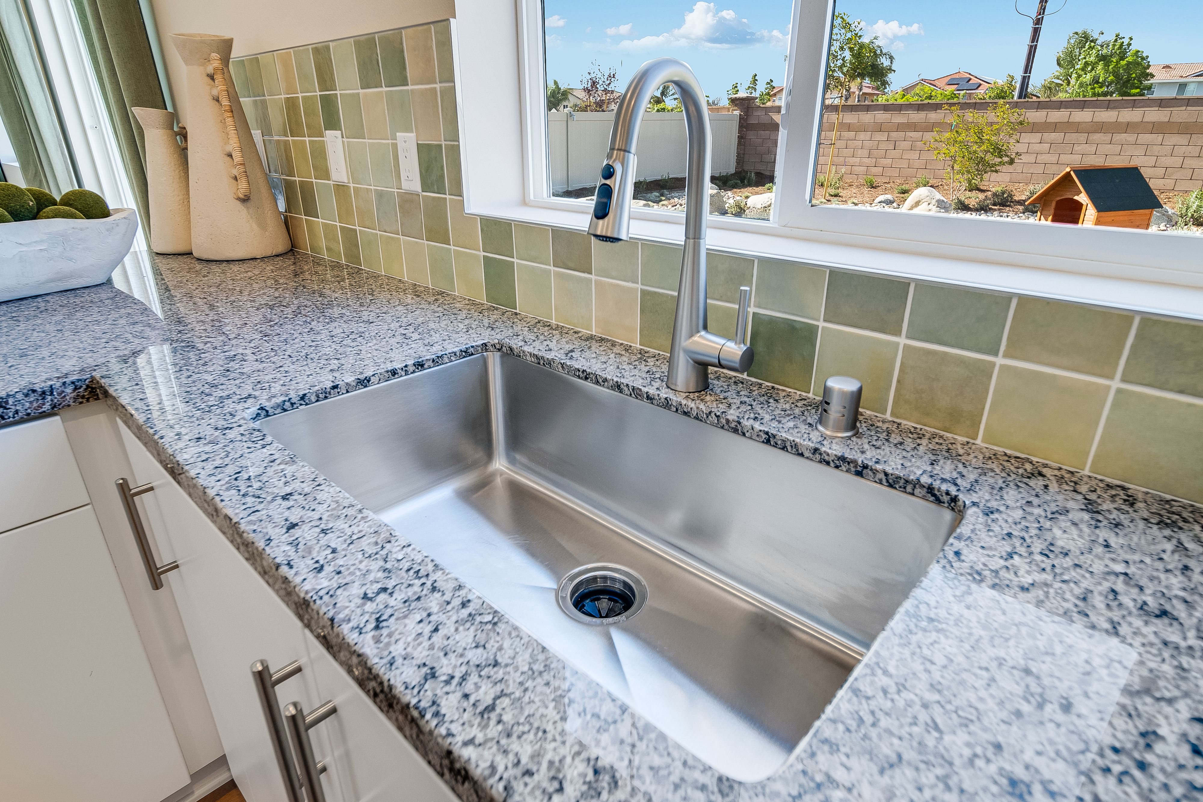 Sonrisa Legado Res4 EI Sink Faucet Kitchen