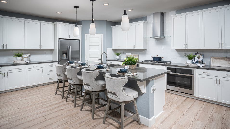 Residence 2307 Kitchen