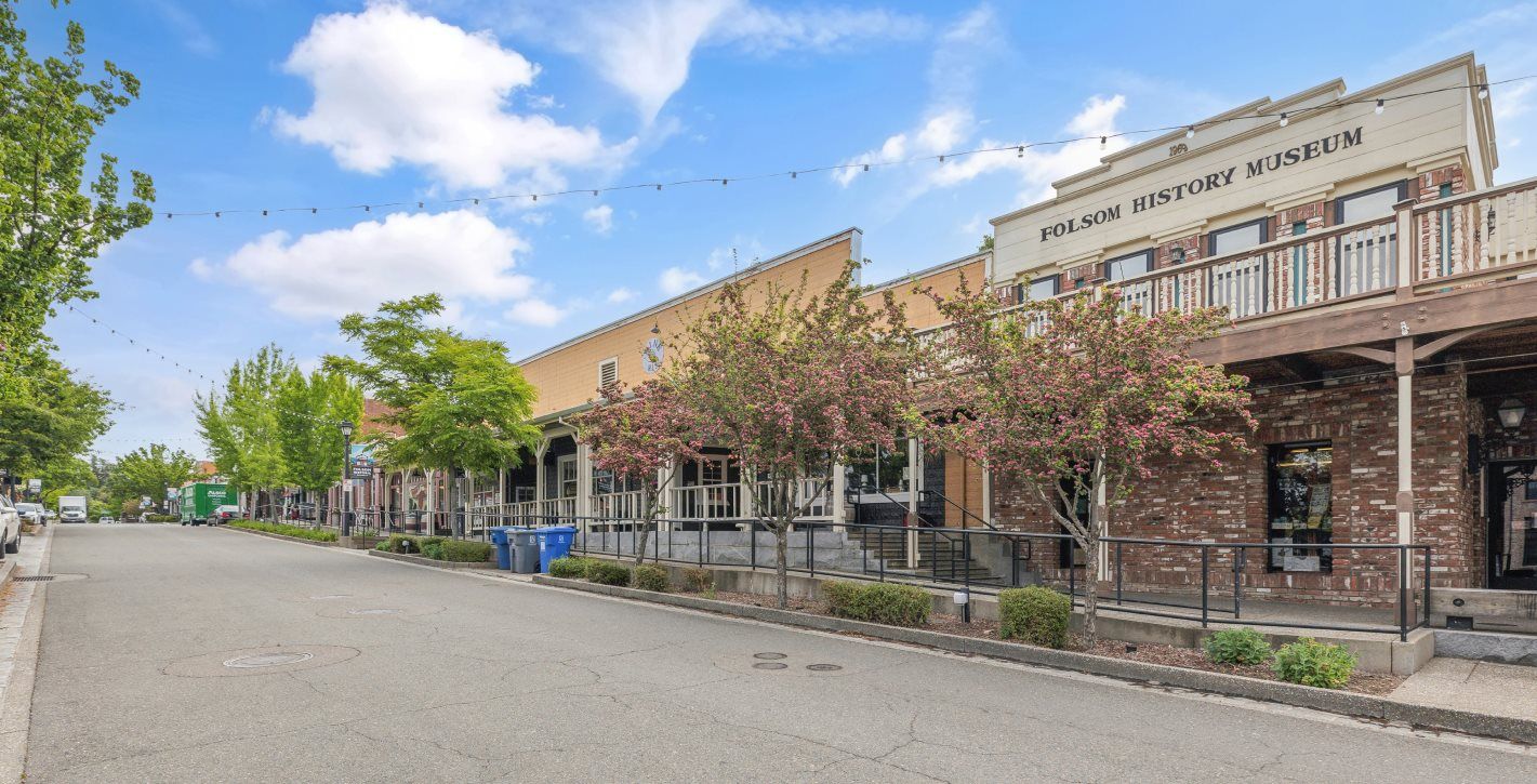 Folsom Historic District