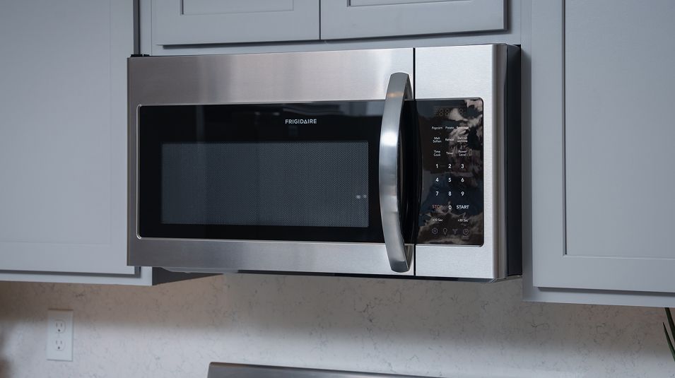 Cascade II Vineyard Parke EI Microwave F1