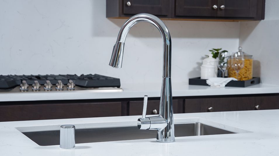 Breezes EI Kitchen Sink F1