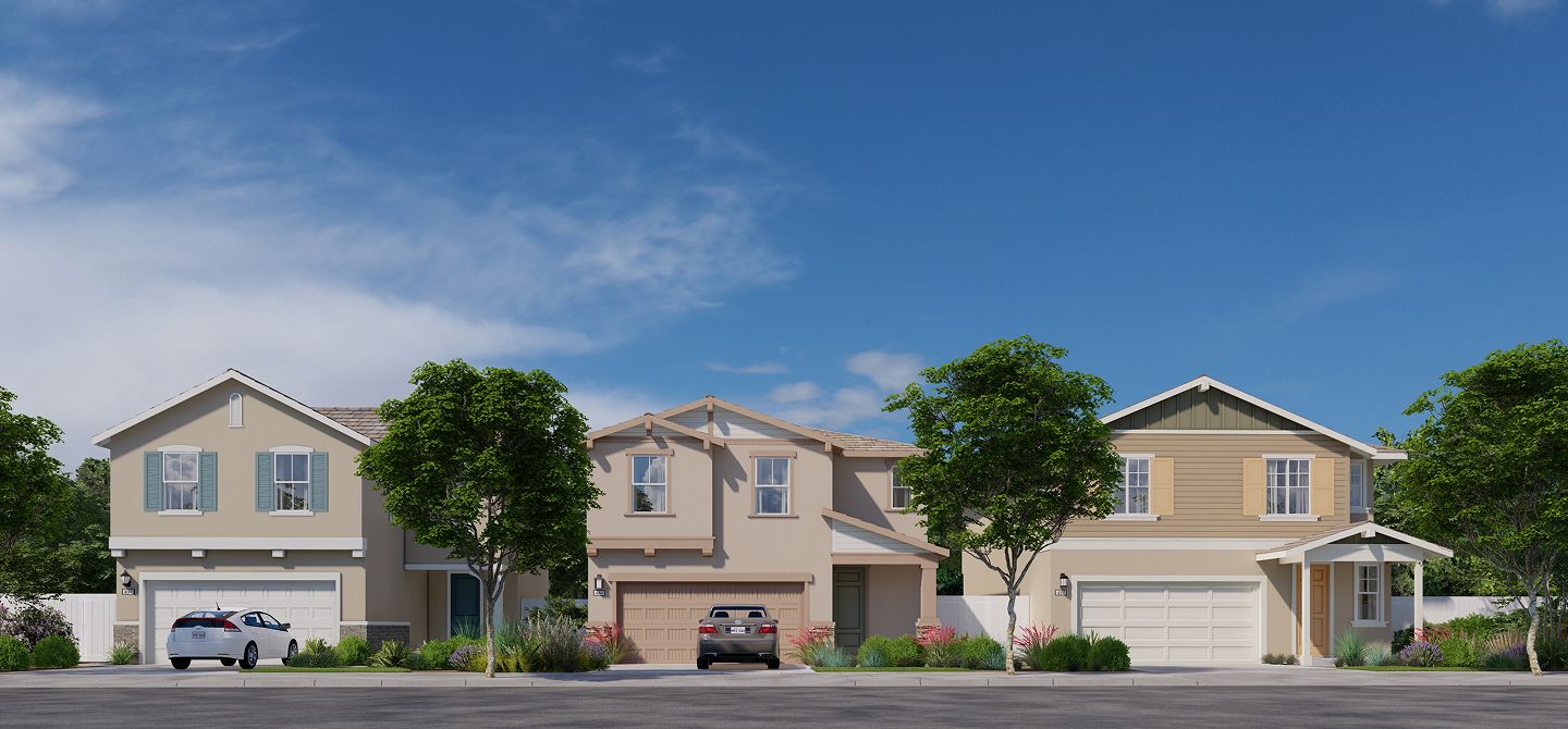 Melody Arbor Ranch Streetscape (1)