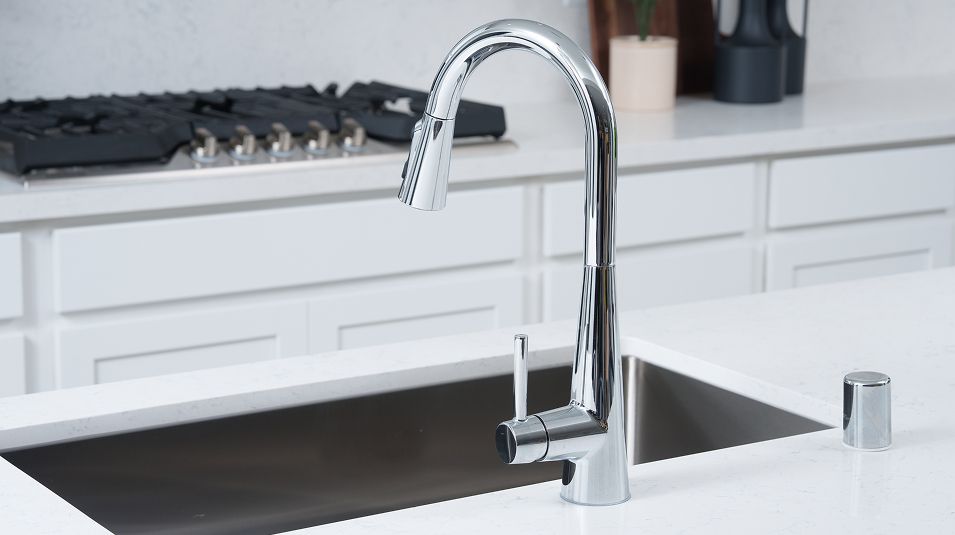 Redwood IV Vineyard Parke EI Kitchen Sink F1