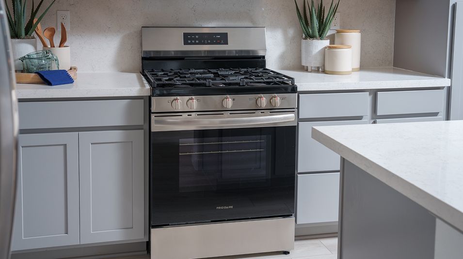 Cascade II Vineyard Parke EI Range F1