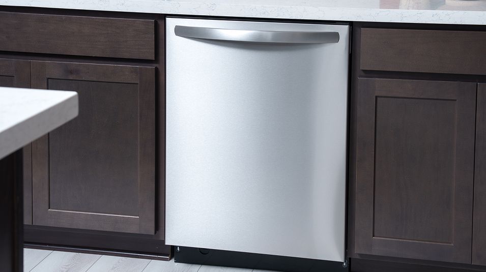 Redwood IV Vineyard Parke EI Dishwasher F1