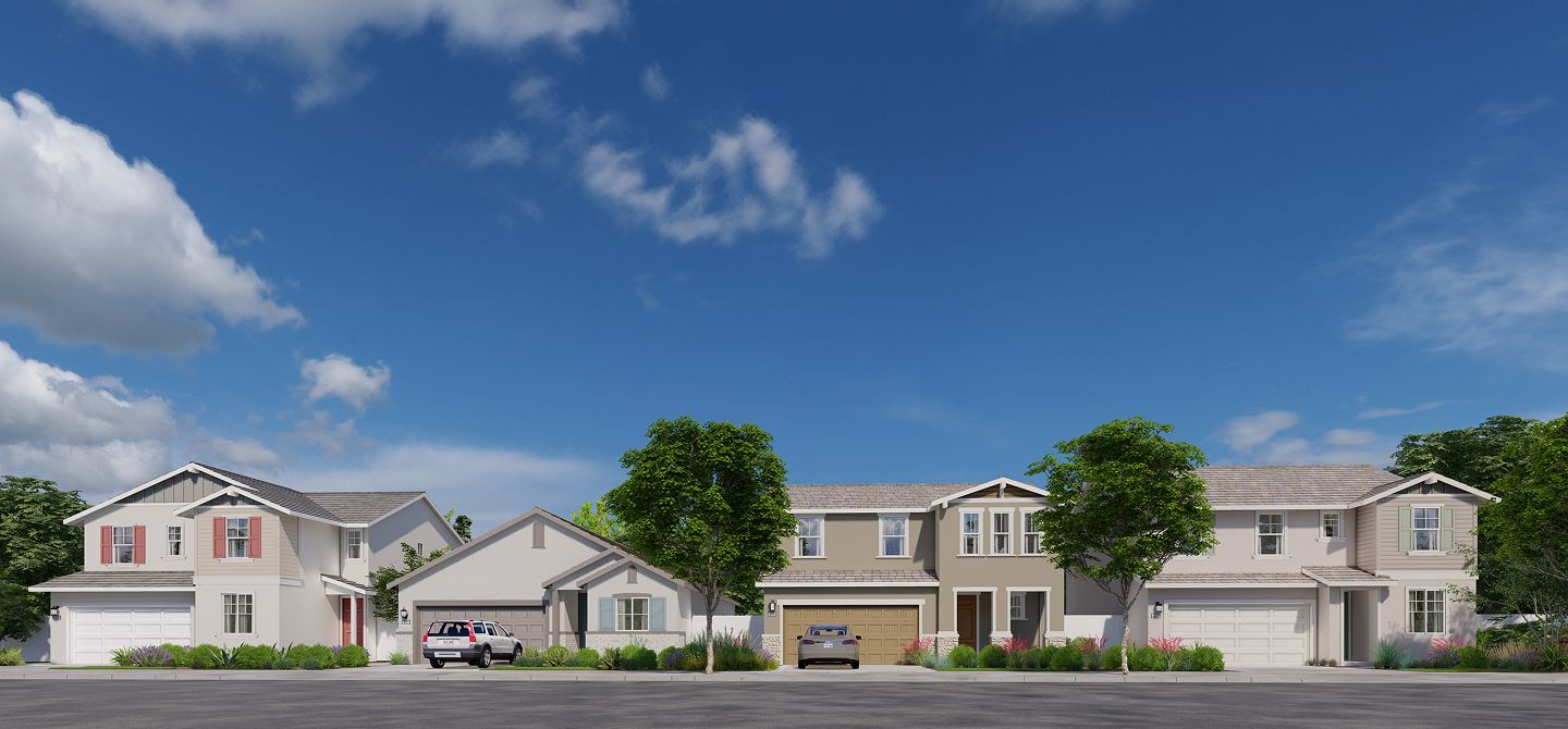 casa en Harmony at Arbor Ranch por Lennar