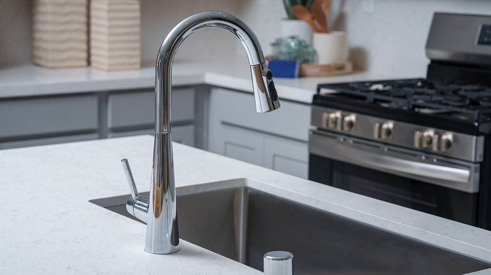 Cascade II Vineyard Parke EI Faucet F1