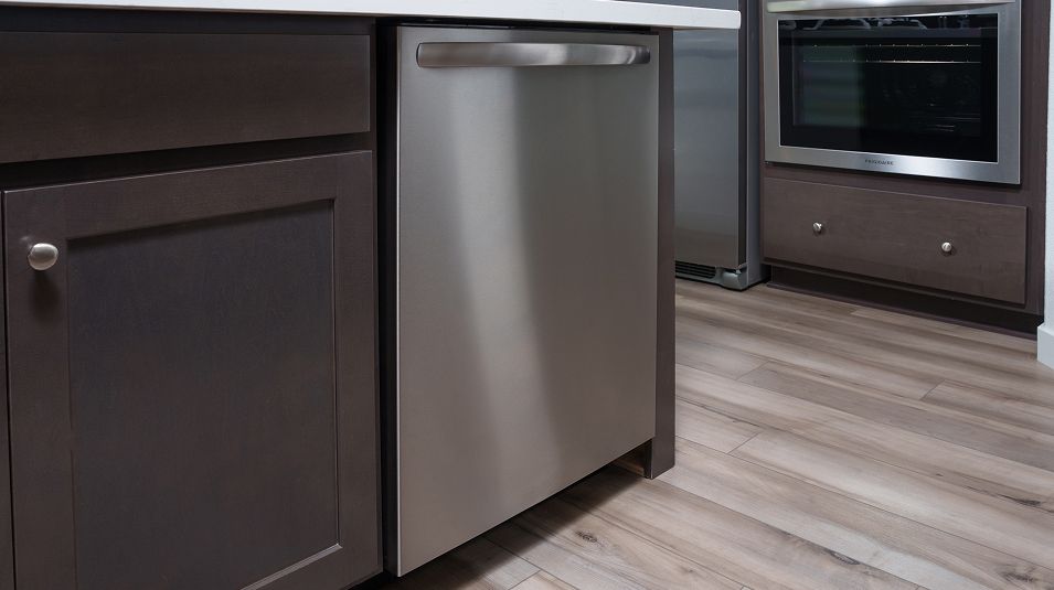 Breezes EI Dishwasher F1