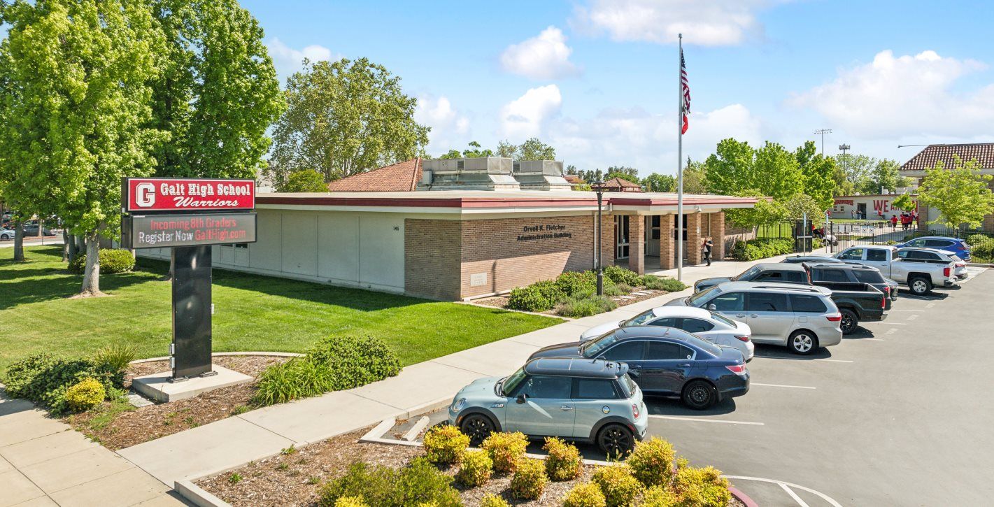 Galt High School