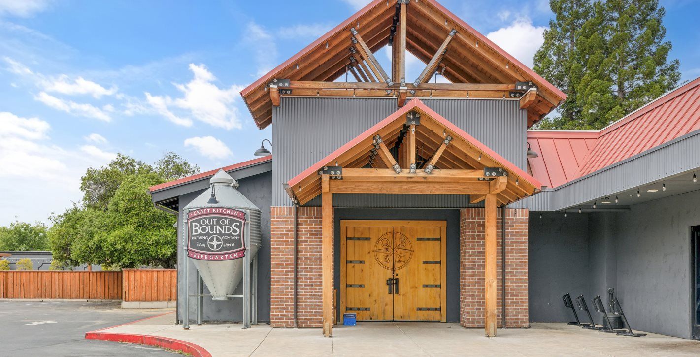 Out of Bounds Craft Kitchen & Biergarten