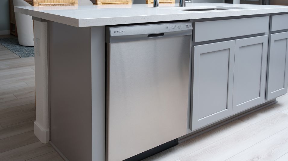 Cascade II Vineyard Parke EI Dishwasher F1