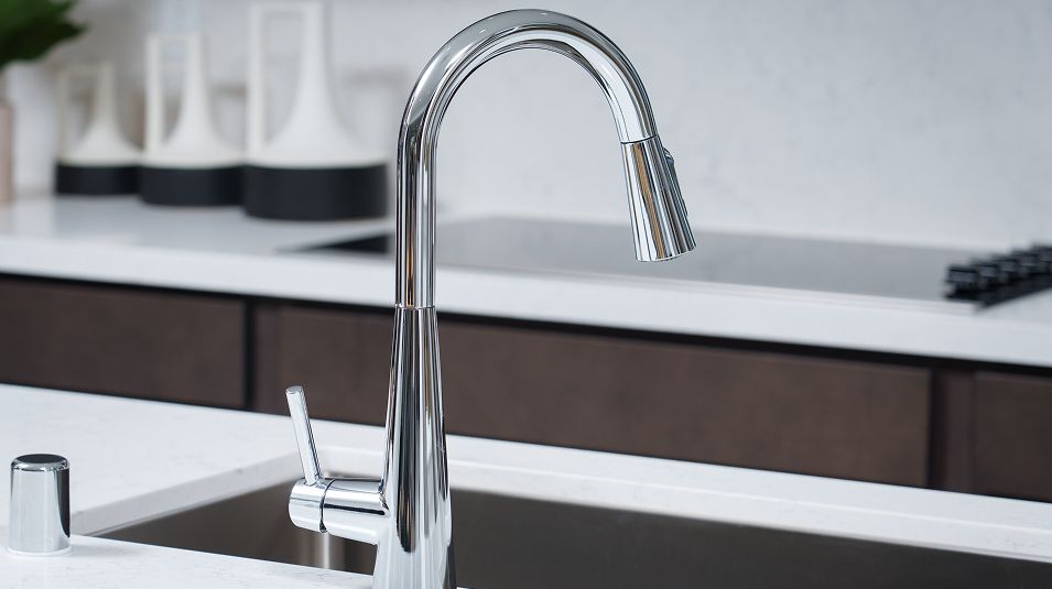 Azure The Preserve EI Kitchen Faucet F1