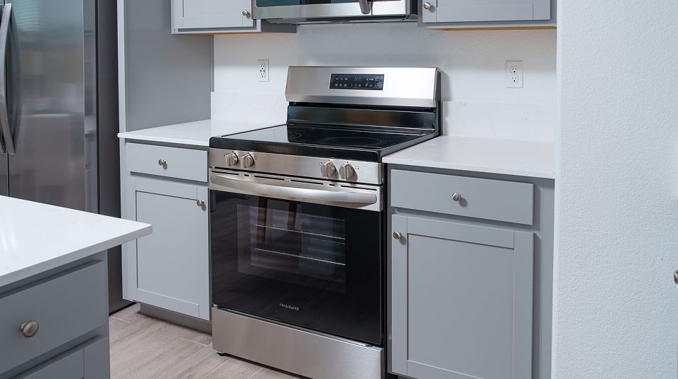 Waters Edge EI Range F1