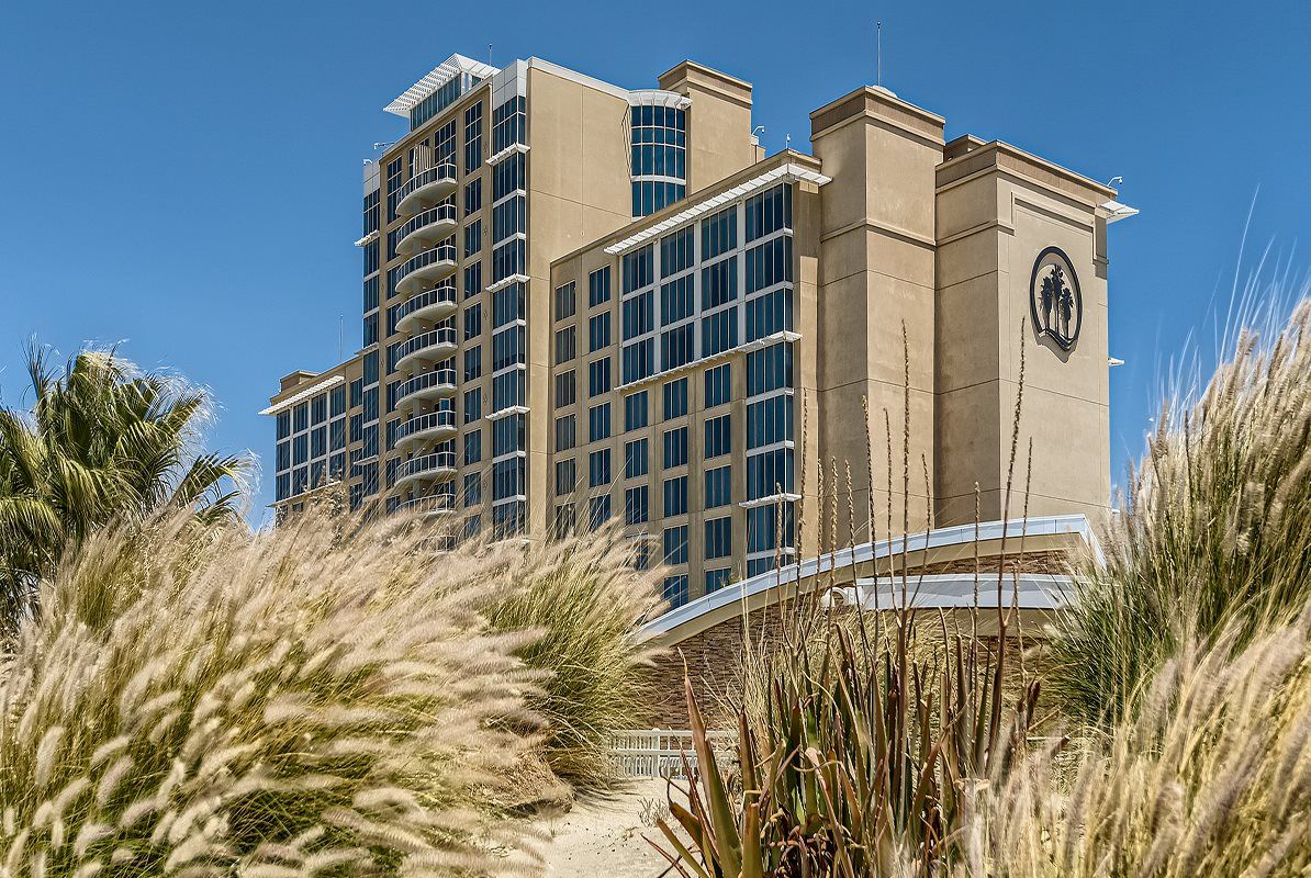 The Agua Caliente Resort & Spa