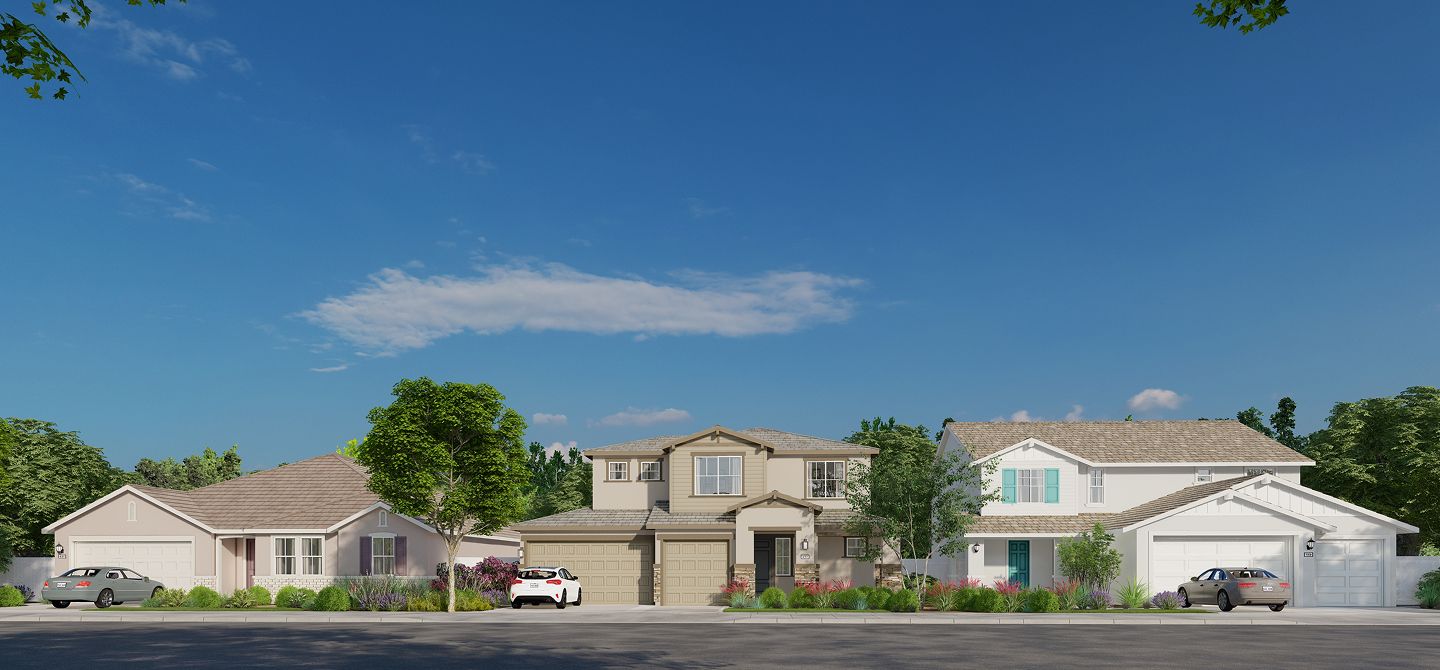 Lyric Arbor Ranch Streetscape (2)