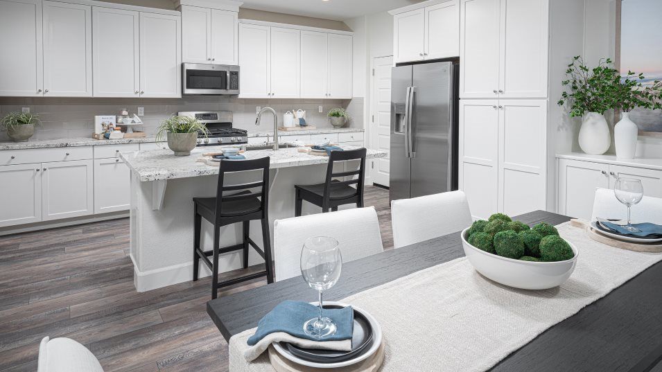 Residence 1774 Kitchen