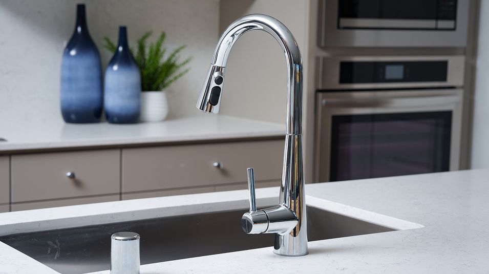 Symphony Arbor Ranch Ei Kitchen Faucet F1