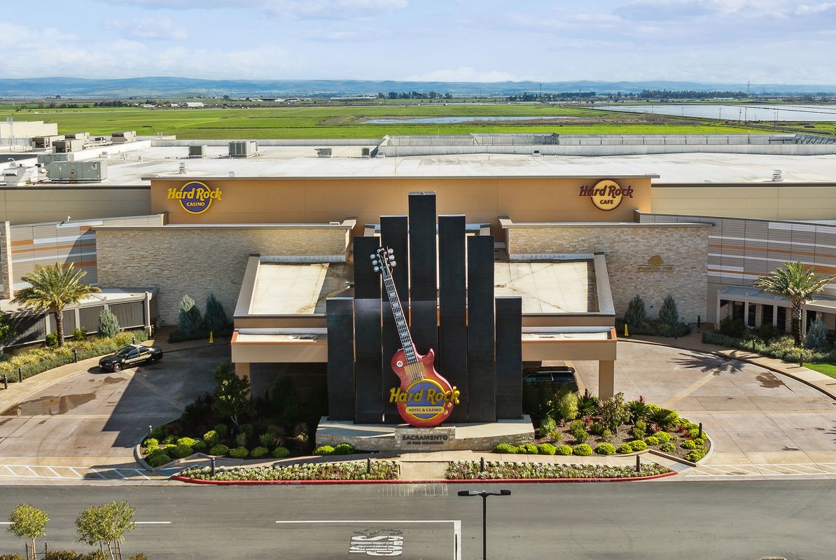 Plumas Lake Hard Rock Hotel Casino 4of4